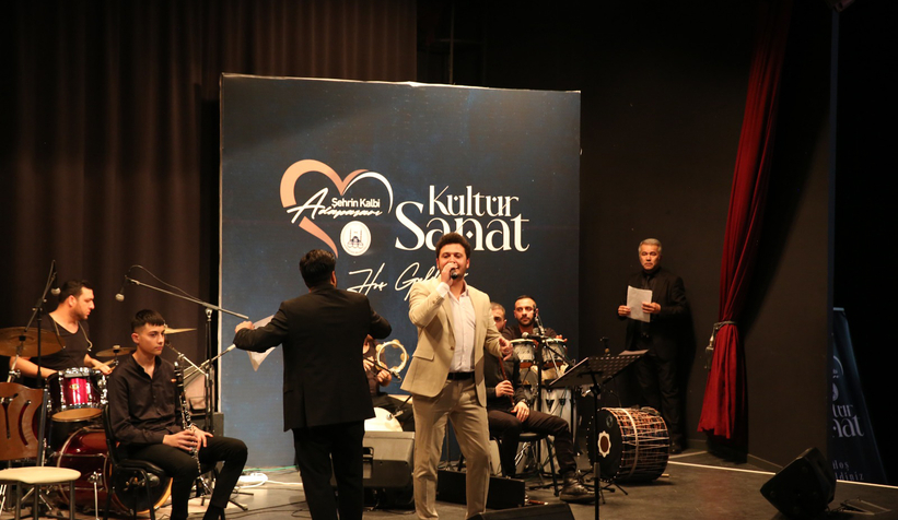 En Güzel Türküler OKM’de seslendirildi