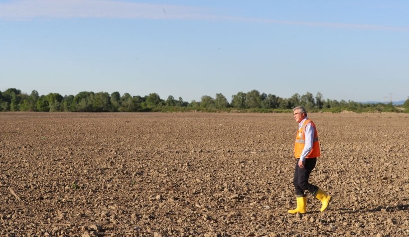 Endüstriyel kenevirin ikinci üretim sezonu başladı
