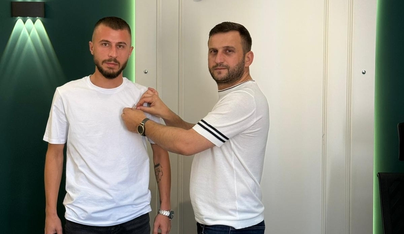 Enes Asan ve Gündoğan Can, Alperen Ocakları İl Başkan Yardımcılığına atandı