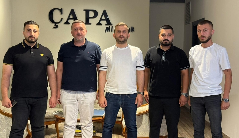 Enes Asan ve Gündoğan Can, Alperen Ocakları İl Başkan Yardımcılığına atandı