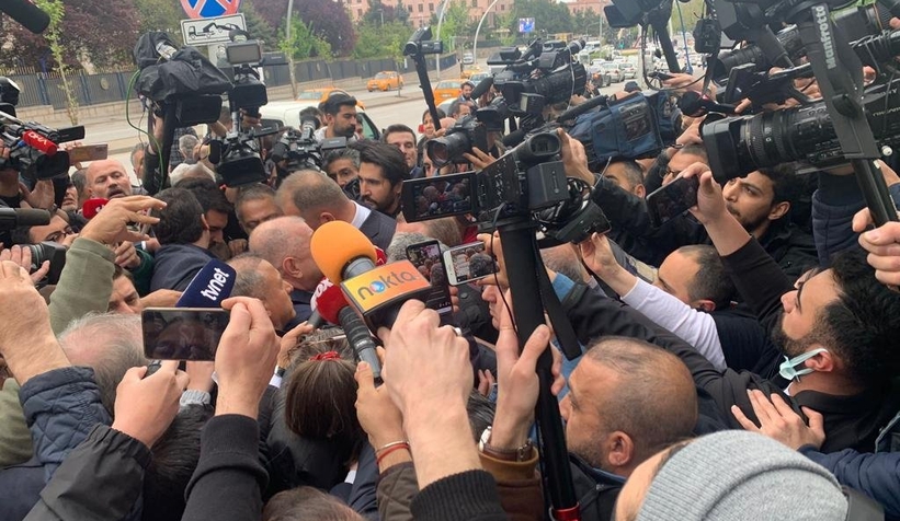 Engellenen Özdağ'dan sert açıklama: İkimizden biri ölene kadar