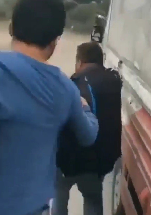 Engelli gence işkence gibi şakaya 1 tutuklama