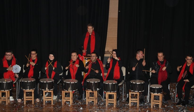 Engelsiz bir hayat için çalışmaya devam edeceğiz