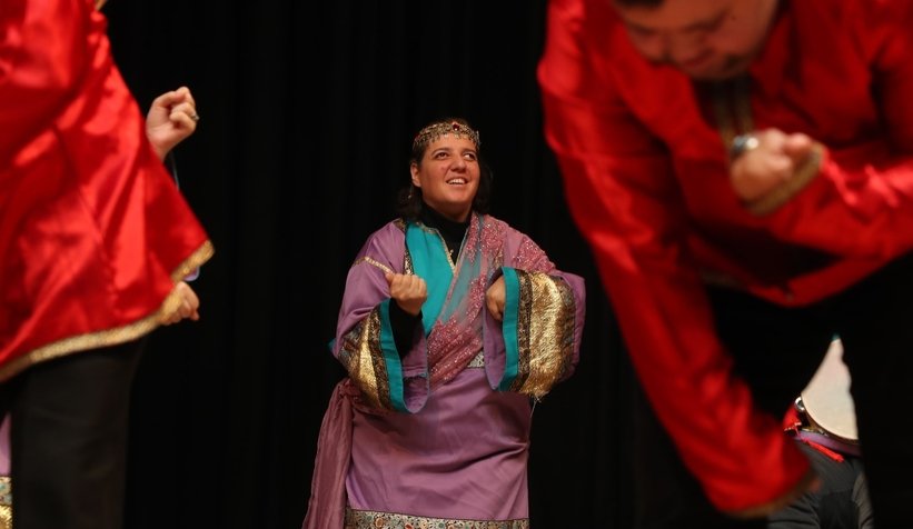 Engelsiz bir hayat için çalışmaya devam edeceğiz