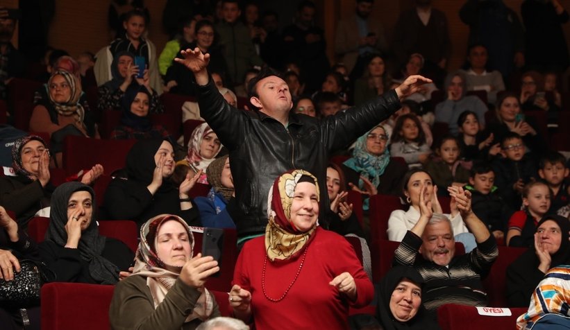 Engelsiz bir hayat için çalışmaya devam edeceğiz