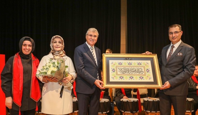 Engelsiz bir hayat için çalışmaya devam edeceğiz