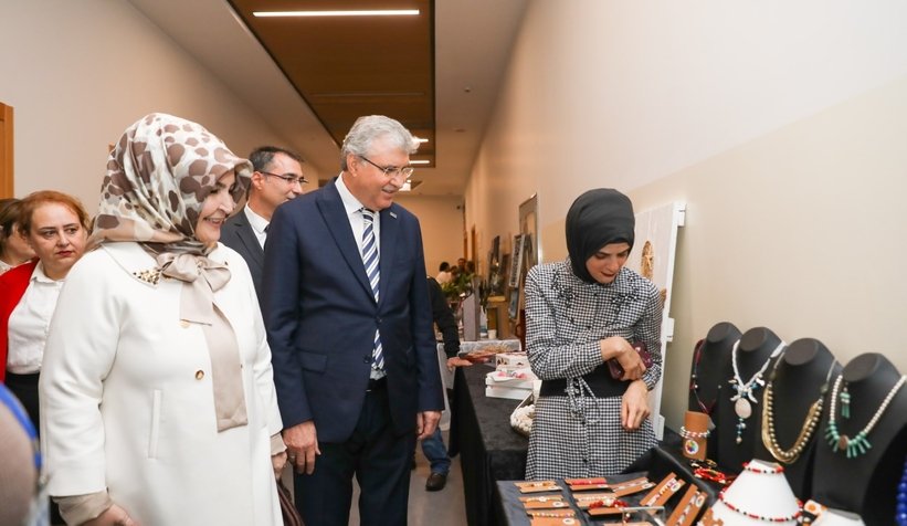 Engelsiz bir hayat için çalışmaya devam edeceğiz