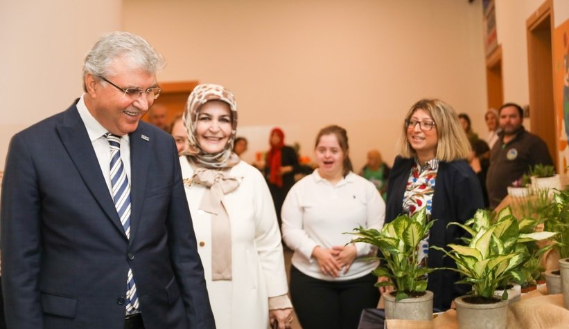 Engelsiz bir hayat için çalışmaya devam edeceğiz