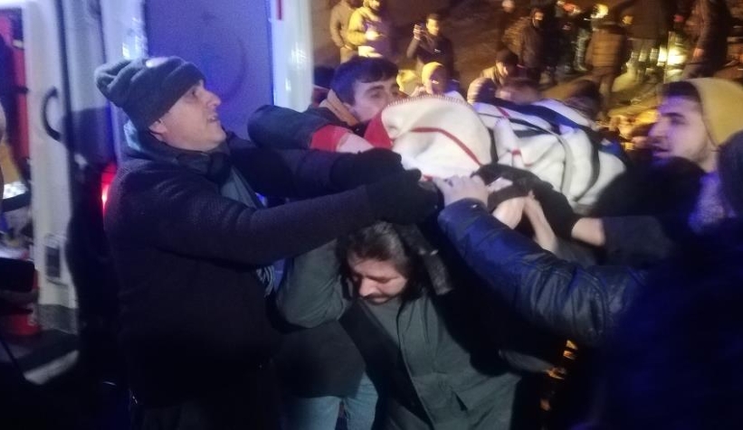 Enkazlardan umutlandıran haberler geliyor