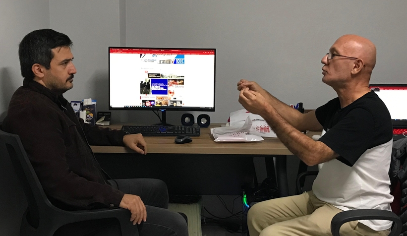 Erbakan'ın dedesinin şehit edildiği yeri buldu