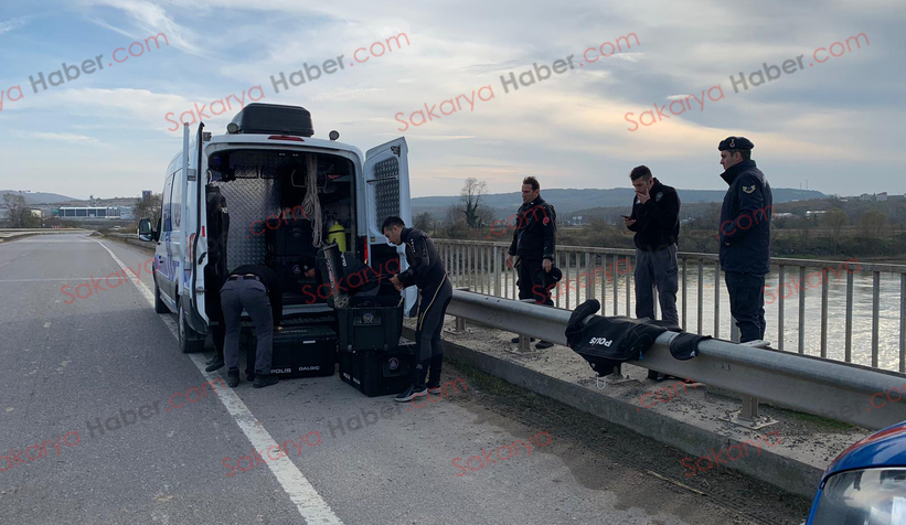 Erdal Sakız cinayetinde silah Sakarya Nehri’nde aranıyor