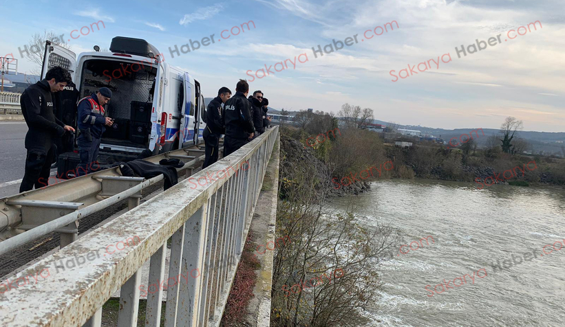Erdal Sakız cinayetinde silah Sakarya Nehri’nde aranıyor