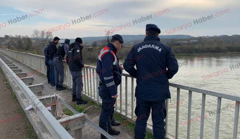Erdal Sakız cinayetinde silah Sakarya Nehri’nde aranıyor