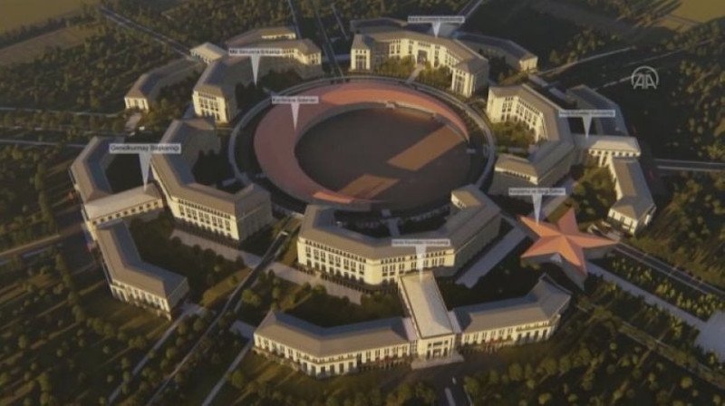 Erdoğan açıkladı: MSB ile TSK aynı çatı altında toplanacak