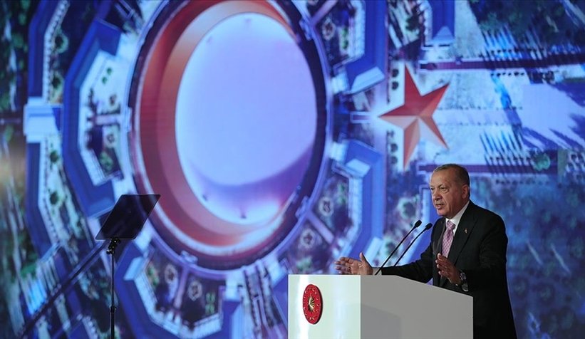 Erdoğan açıkladı: MSB ile TSK aynı çatı altında toplanacak