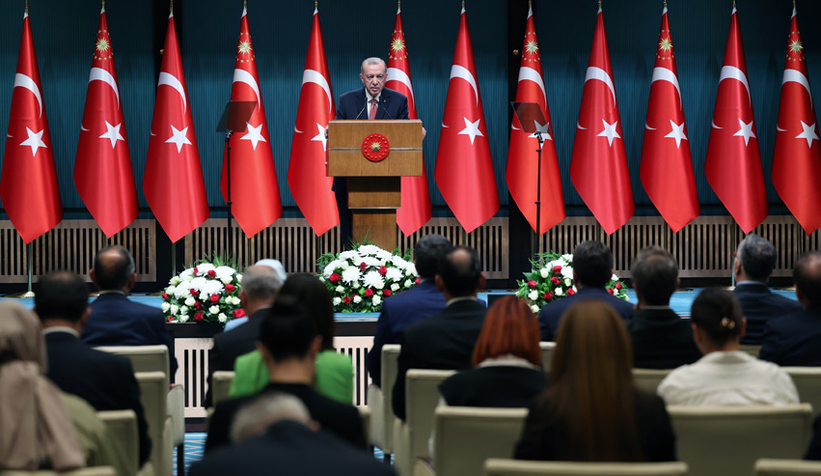 Erdoğan'dan engelli ve yaşlılara bayram müjdesi