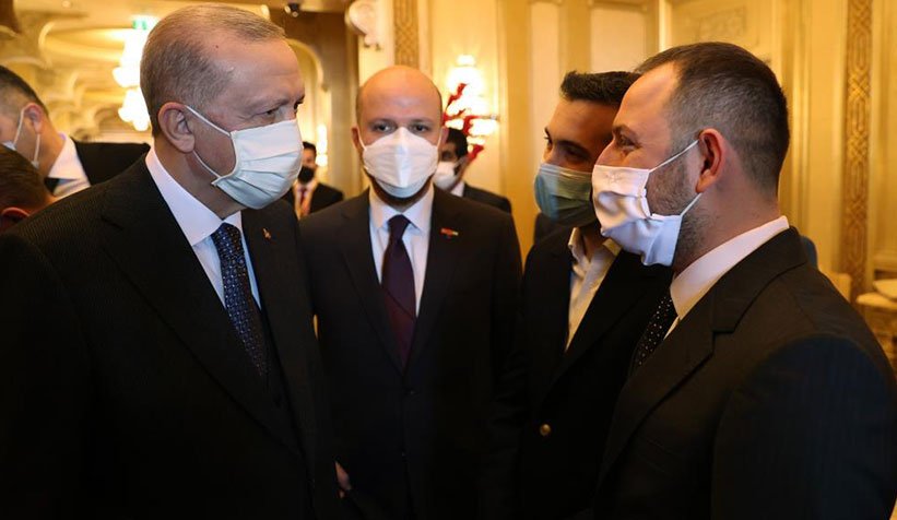 Erdoğan’ın BAE ziyareti programında iki Sakaryalı
