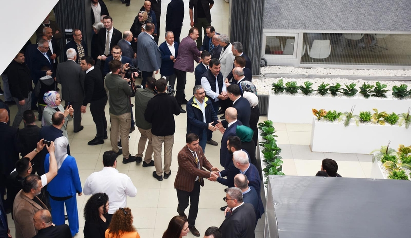 Erenler Belediyesi bayramlaştı