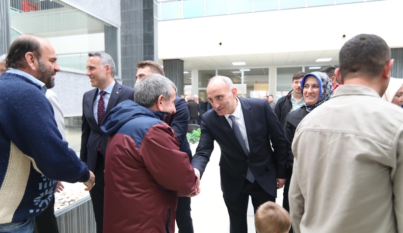 Erenler Belediyesi bayramlaştı