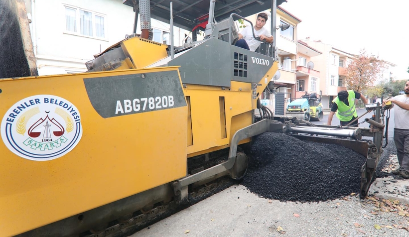 Erenler Belediyesi'nde 2022 yılı hizmet yılı oldu