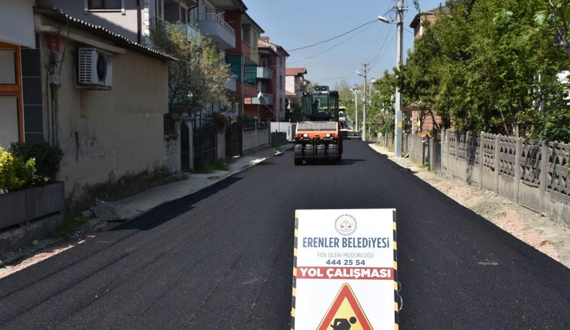 Erenler Belediyesi'nde 2022 yılı hizmet yılı oldu