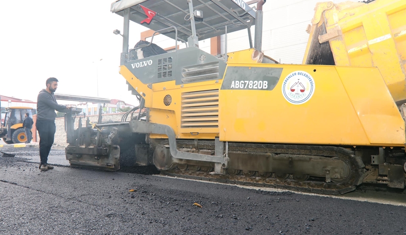 Erenler Belediyesi'nde 2022 yılı hizmet yılı oldu