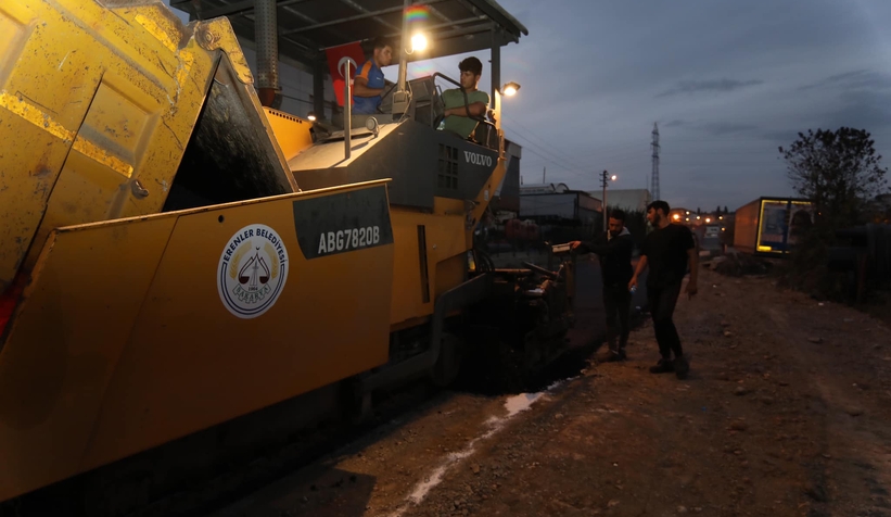 Erenler Belediyesi'nde 2022 yılı hizmet yılı oldu