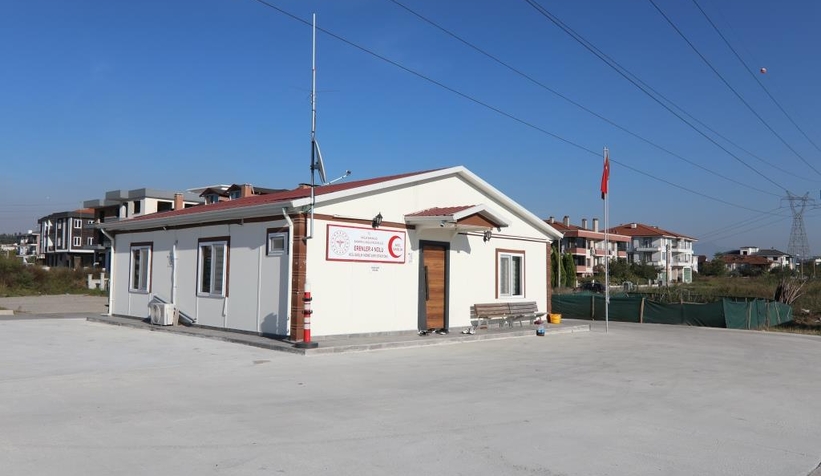 Erenler Belediyesi'nde 2022 yılı hizmet yılı oldu