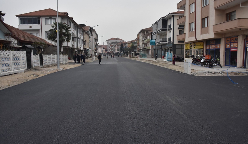 Erenler Belediyesi'nde 2022 yılı hizmet yılı oldu