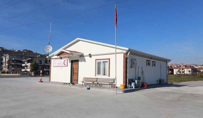 Erenler Belediyesi'nde 2022 yılı hizmet yılı oldu