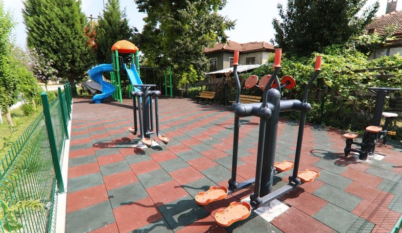 Erenler Belediyesi'nde 2022 yılı hizmet yılı oldu