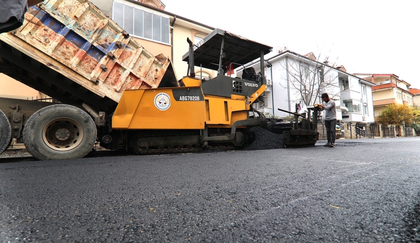 Erenler Belediyesi'nde 2022 yılı hizmet yılı oldu