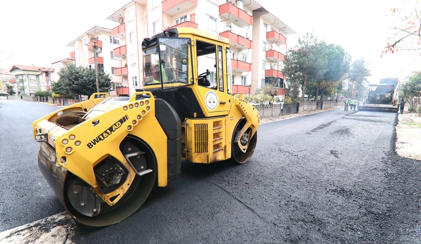 Erenler Belediyesi'nde 2022 yılı hizmet yılı oldu