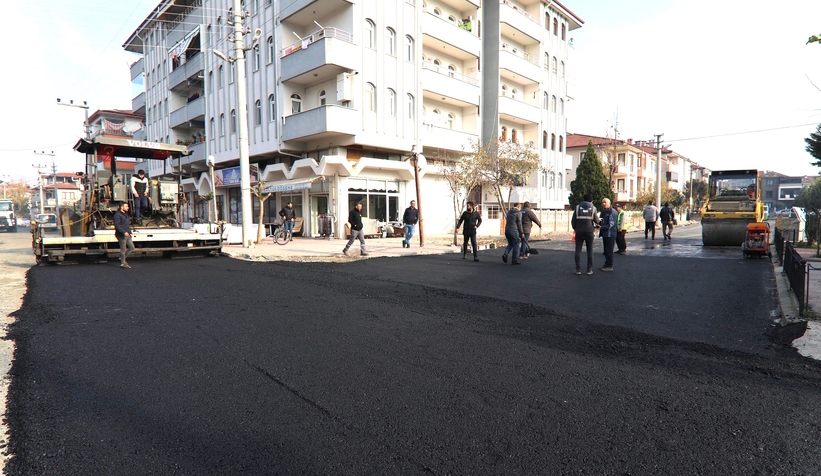 Erenler Belediyesi'nde 2022 yılı hizmet yılı oldu