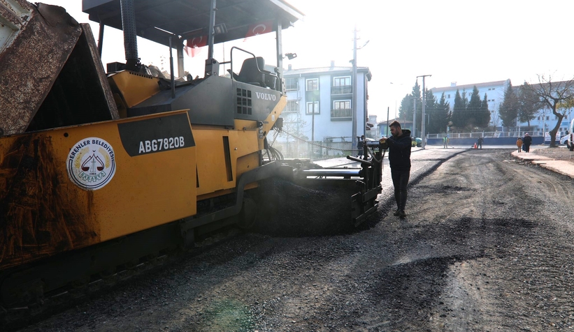 Erenler Belediyesi'nde 2022 yılı hizmet yılı oldu