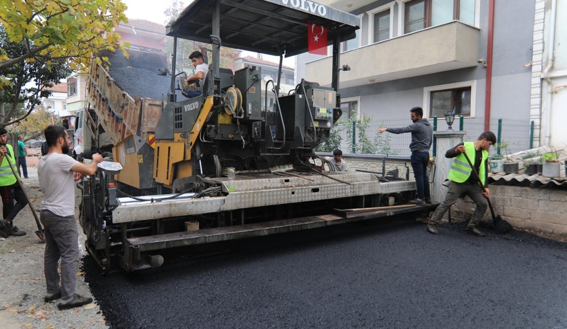 Erenler Belediyesi'nde 2022 yılı hizmet yılı oldu