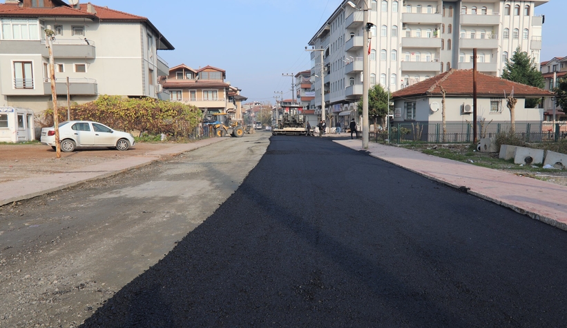 Erenler Belediyesi'nde 2022 yılı hizmet yılı oldu