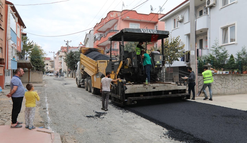 Erenler Belediyesi'nde 2022 yılı hizmet yılı oldu