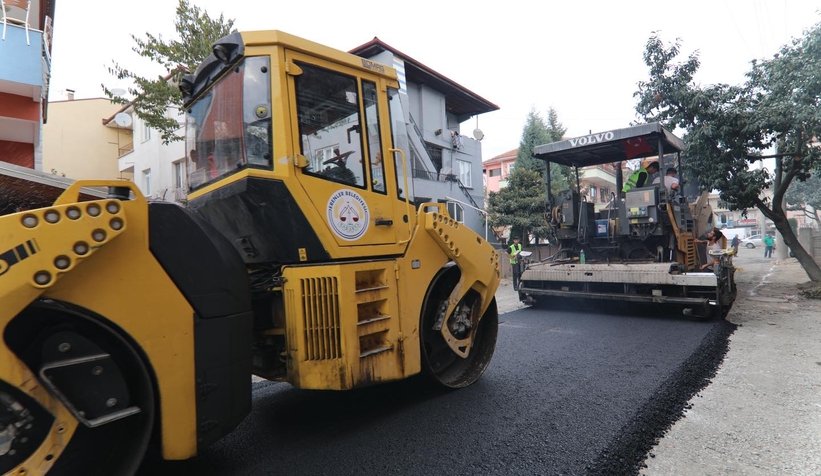 Erenler Belediyesi'nde 2022 yılı hizmet yılı oldu