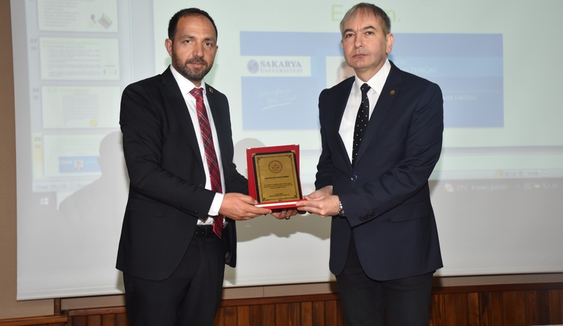 Erenler Belediyesi'nde iş hayatında etik ve ahlak eğitimi