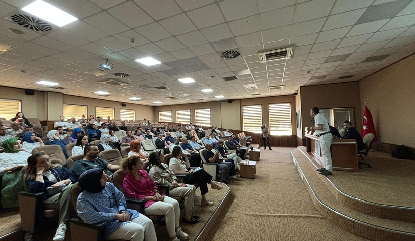 Erenler Belediyesi'nde KVKK eğitimi düzenlendi