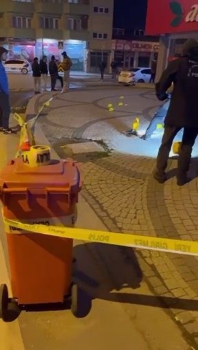 Erenler'de bir kişi vuruldu