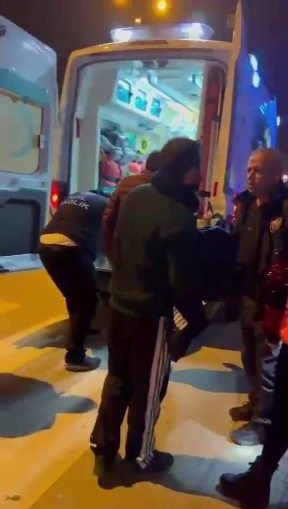 Erenler'de bir kişi vuruldu