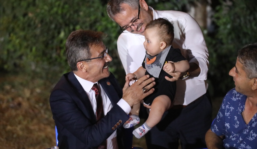 Erenler'de çocuk şenlikleri devam ediyor