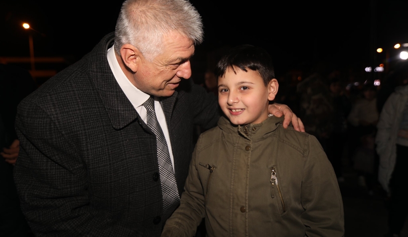 Erenler'de çocuk şenlikleri sürüyor