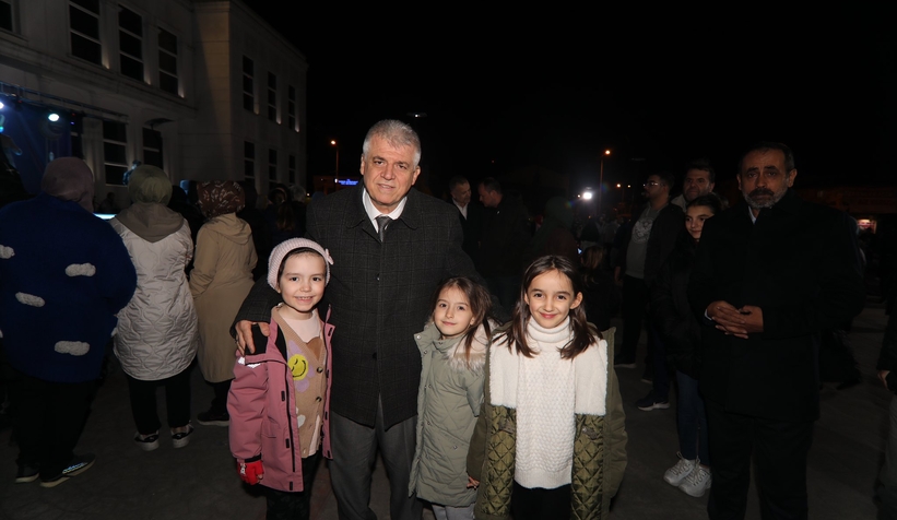 Erenler'de çocuk şenlikleri sürüyor