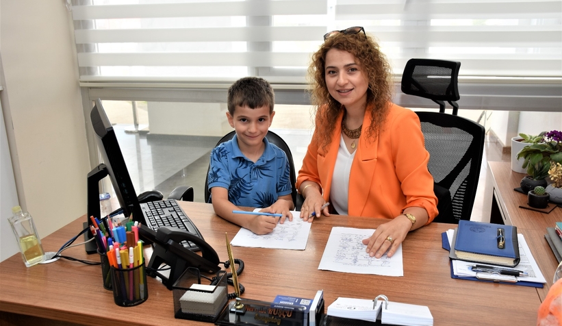 Erenler'de çocuklara metropolitan testi