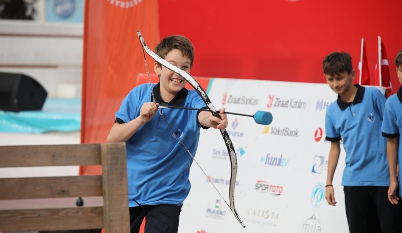 Erenler'de Cumhuriyet'in 100. yılı yarış ve etkinliklerle kutlandı