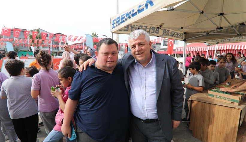 Erenler'de Cumhuriyet'in 100. yılı yarış ve etkinliklerle kutlandı