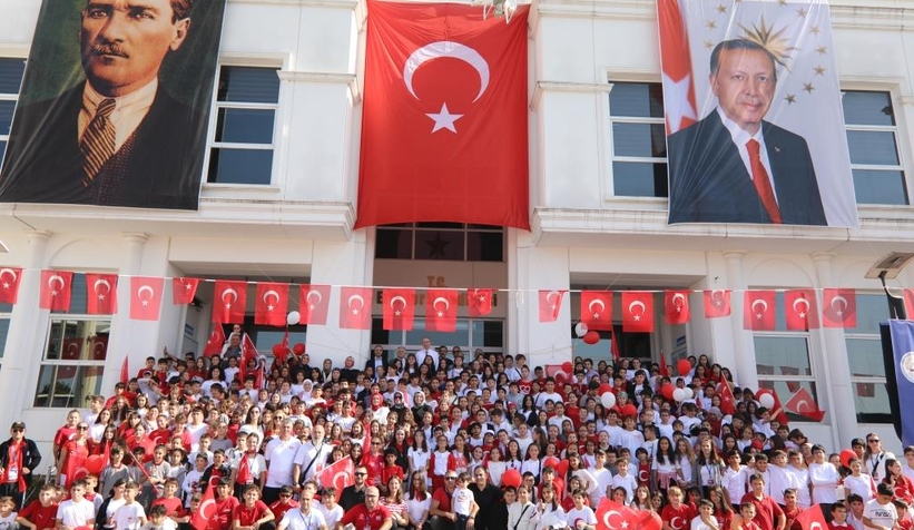 Erenler'de Cumhuriyet'in 100. yılı yarış ve etkinliklerle kutlandı